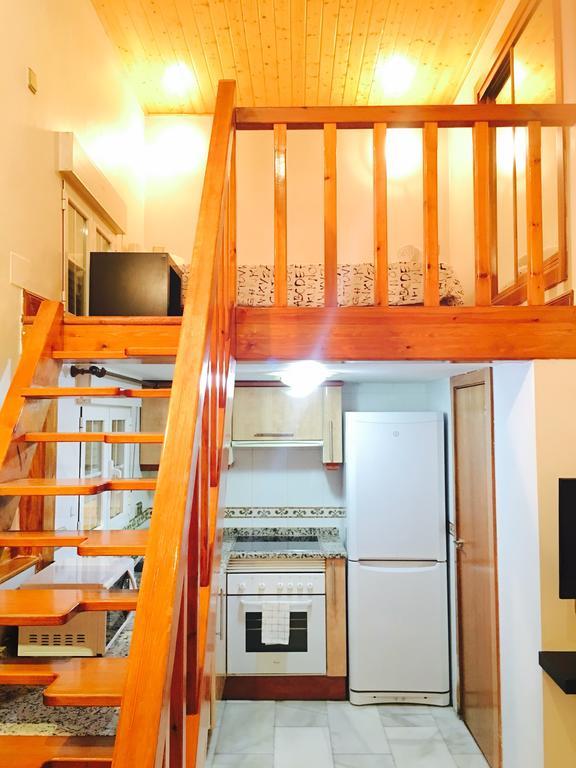 Apartamentos Good Stay Prado Madrid Exterior photo